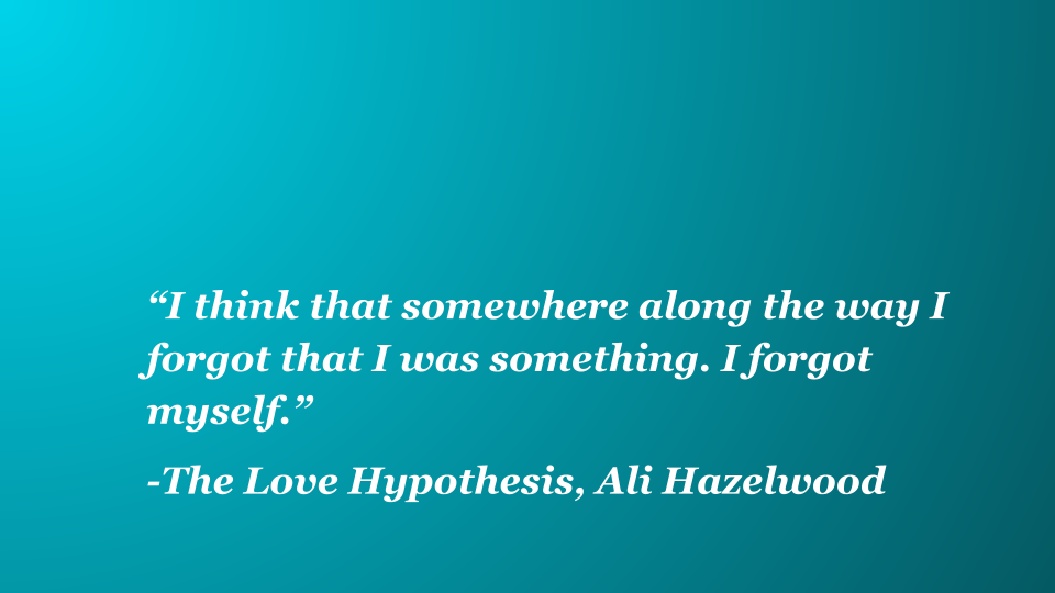 the love hypothesis quotes