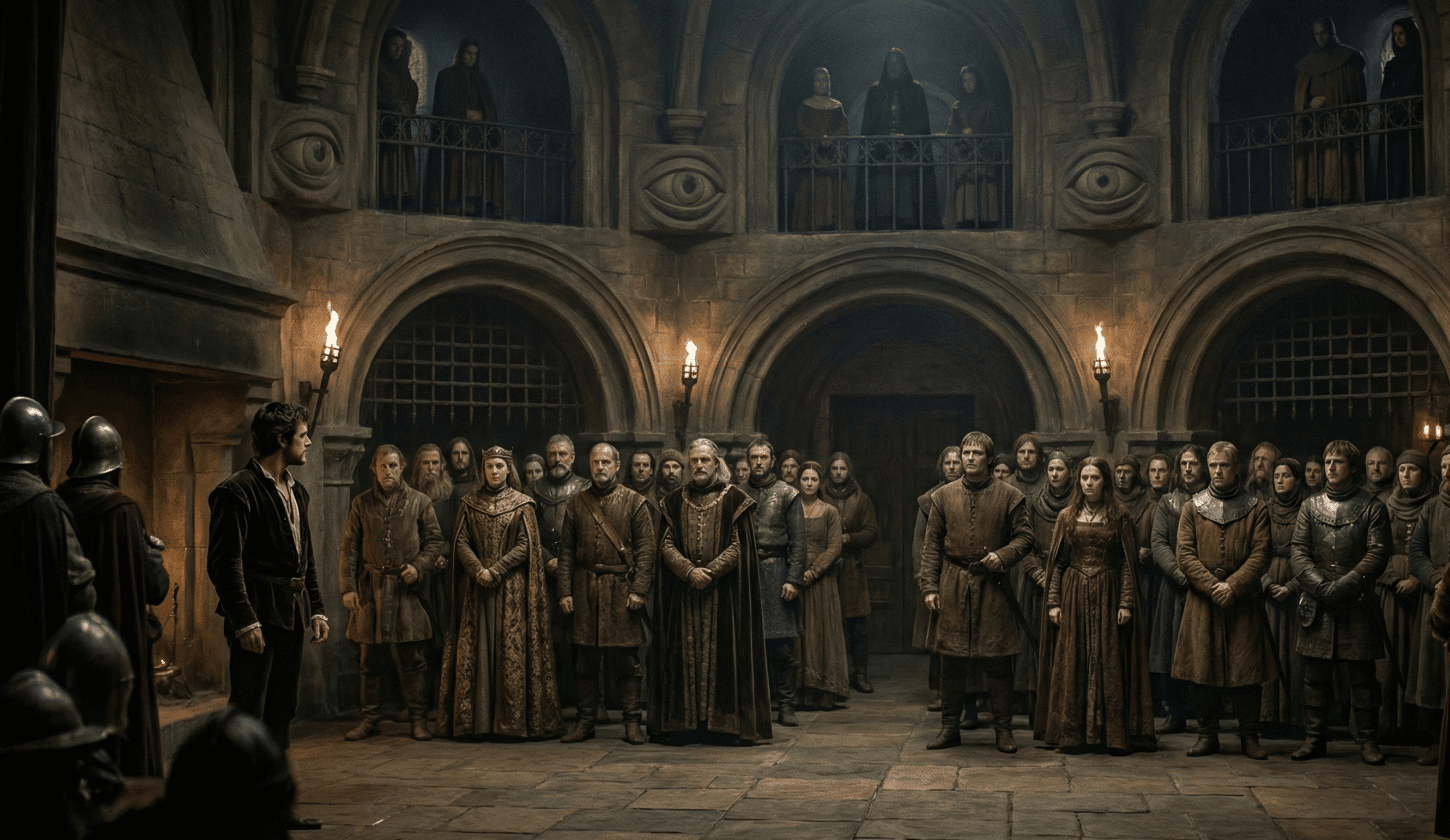 A Parallel Between the Middle Ages vs Digital Middle Ages